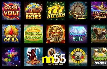 Desvendando o Mundo dos Jogos Virtuais na nn55