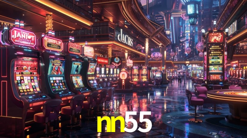 Mesa de Blackjack nn55