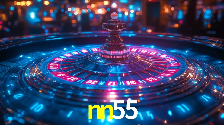 nn55: Jogos de Caça-Níqueis-Altas Recompensas, Roleta-Velocidade, Blackjack-Desafios Máximos
