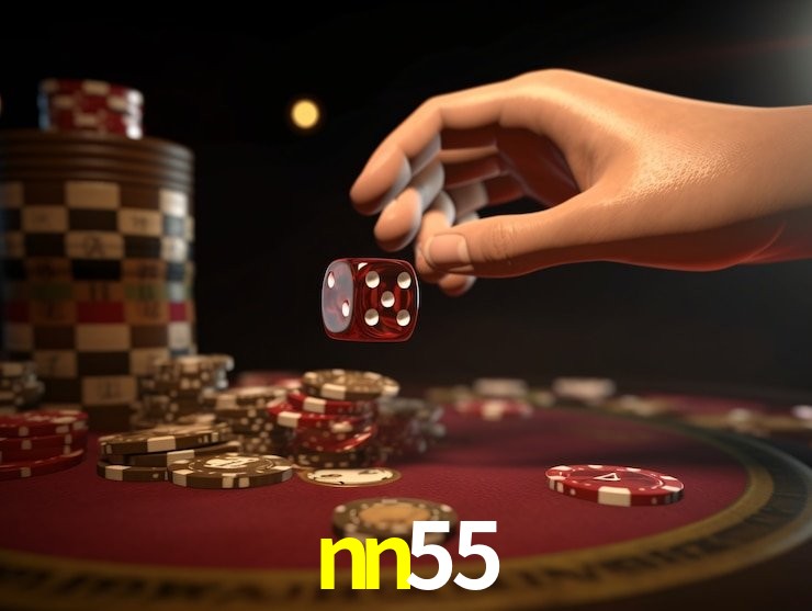 Bônus de Boas-vindas nn55