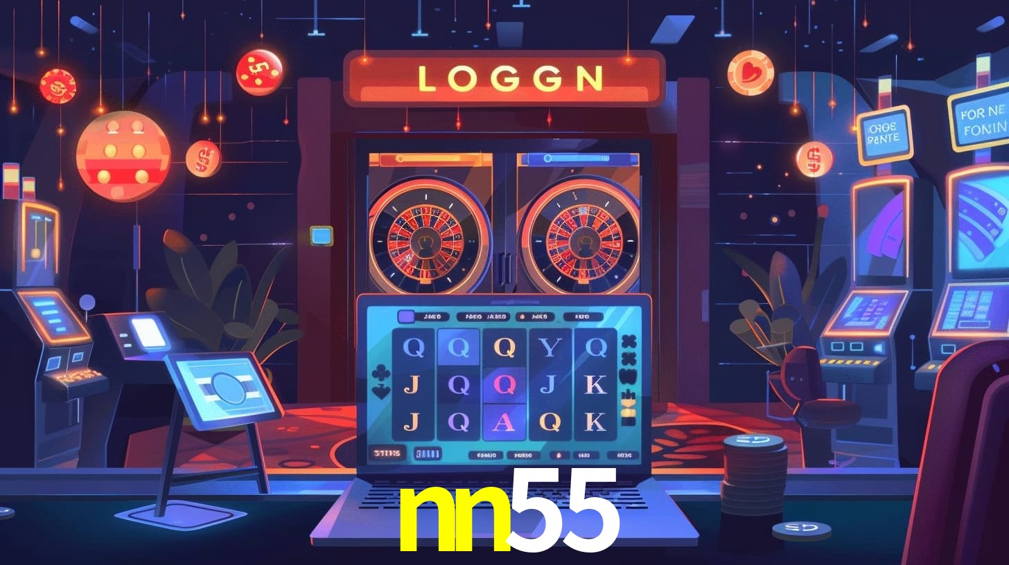 Provedores de Jogos nn55