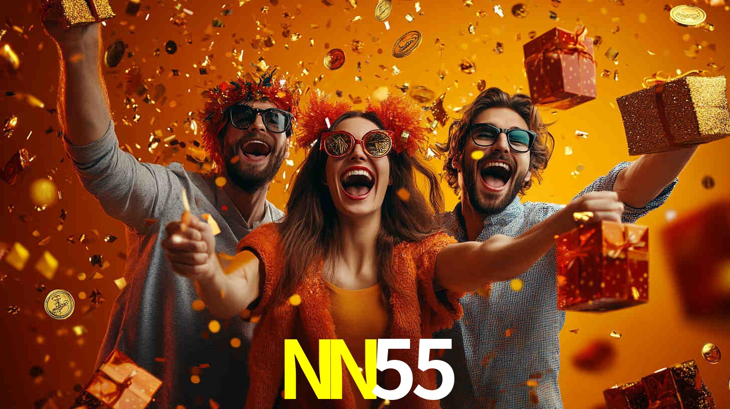 Loterias online disponíveis na NN55