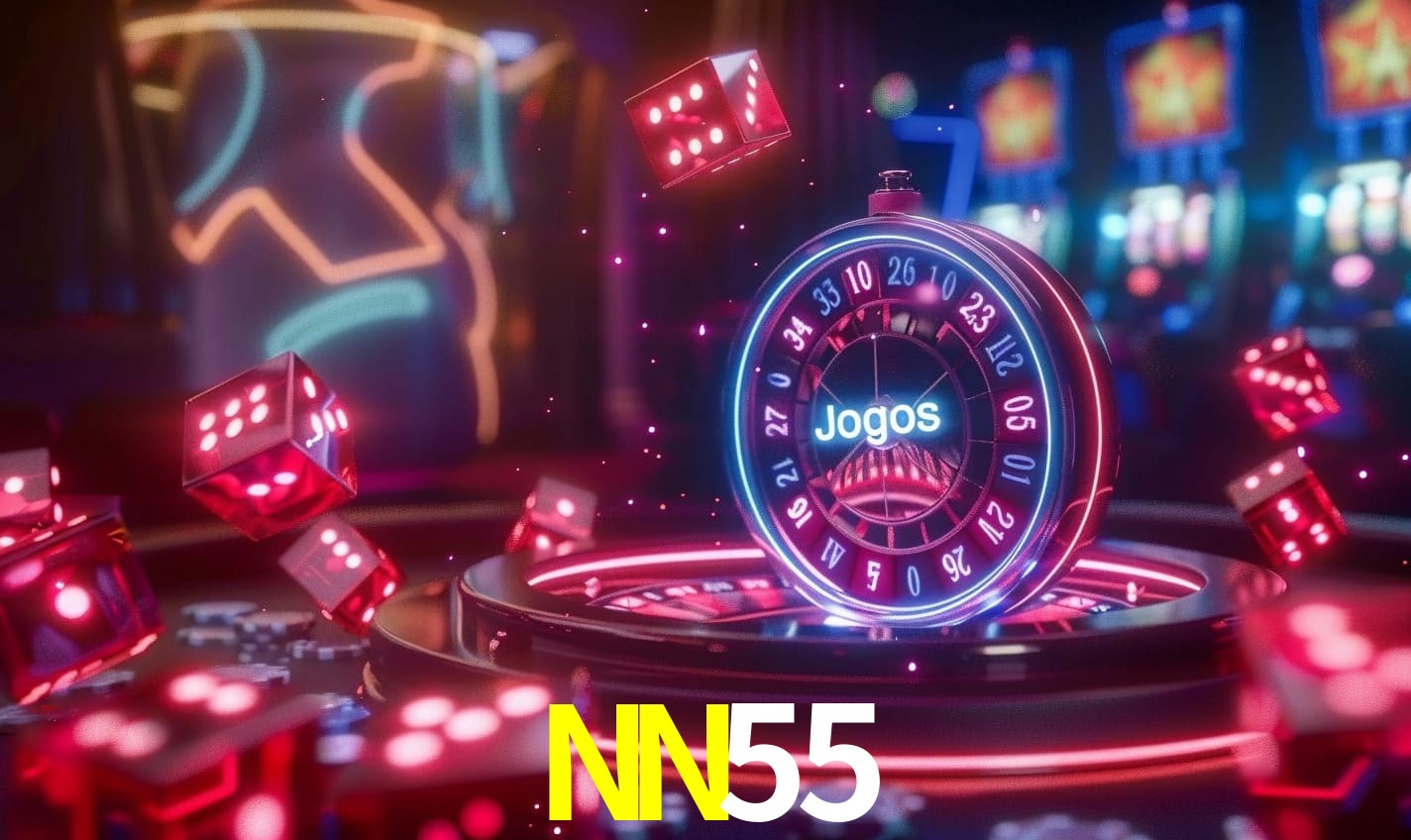 Cassino ao Vivo NN55 - Dealers Brasileiros Profissionais