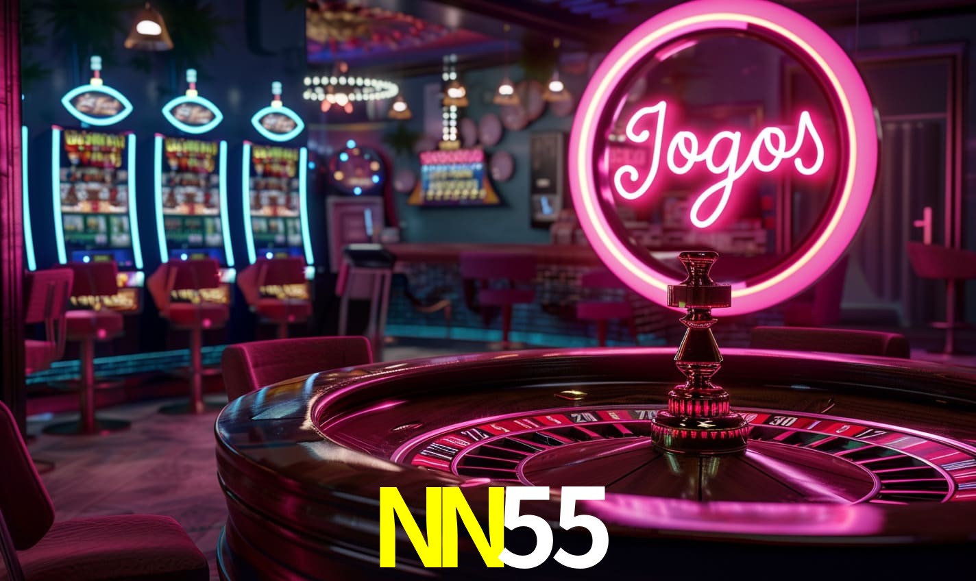 Jogos de Mesa Premium NN55 - Blackjack, Roleta, Baccarat